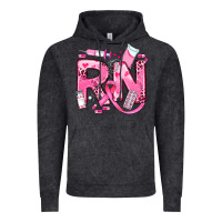 Vintage Black breast cancer rn registered nurse Vintage Hoodie - JahusDesignShop