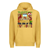 Antique Gold the jolliest bunch of bus drivers Premium Hoodie - MaliasSmallBusiness