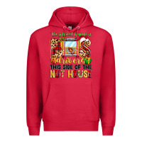Cardinal the jolliest bunch of bus drivers Premium Hoodie - MaliasSmallBusiness