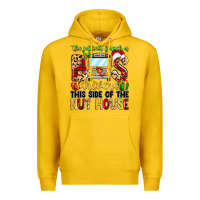 Lemon the jolliest bunch of bus drivers Premium Hoodie - MaliasSmallBusiness