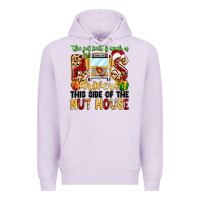 The Jolliest Bunch Of Bus Drivers Premium Hoodie | Teevron