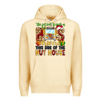 Pina Colada the jolliest bunch of bus drivers Premium Hoodie - MaliasSmallBusiness