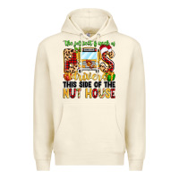 Sandshell the jolliest bunch of bus drivers Premium Hoodie - MaliasSmallBusiness