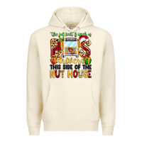 Tofu the jolliest bunch of bus drivers Premium Hoodie - MaliasSmallBusiness