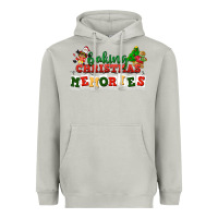 Moon Dust Baking Christmas memories Heavyweight Hoodie - NancyCooperArtShop