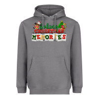 Storm Baking Christmas memories Heavyweight Hoodie - NancyCooperArtShop