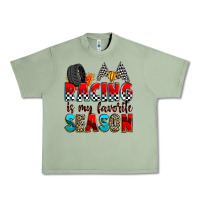 Oil Green racing is my favorite season Urban Heavy Tee - Zillion Design Studio