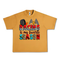 Peanut Butter racing is my favorite season Urban Heavy Tee - Zillion Design Studio