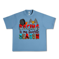 Pebble Blue racing is my favorite season Urban Heavy Tee - Zillion Design Studio