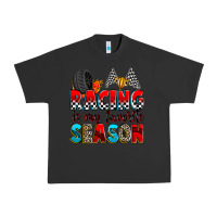 Pigment Black racing is my favorite season Urban Heavy Tee - Zillion Design Studio