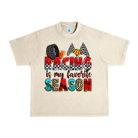 Sandshell racing is my favorite season Urban Heavy Tee - Zillion Design Studio