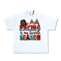 White racing is my favorite season Urban Heavy Tee - Zillion Design Studio