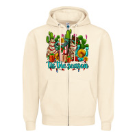 Sandshell tis the season christmas tree  cake Zipper Hoodie - AdoDesignShop