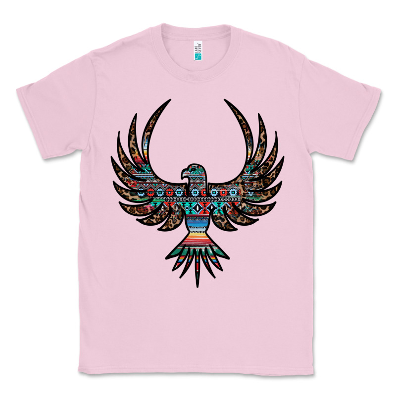 Aztec Leopard Thunderbird Classic Tee by RanaPortraitStore | Teevron