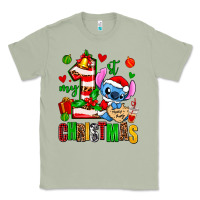 Matcha my first christmas stitch Classic Tee - AdoDesignShop
