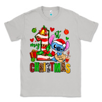 Moon Dust my first christmas stitch Classic Tee - AdoDesignShop