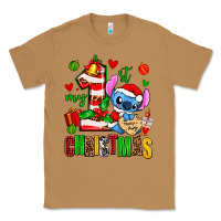 Toasted Coconut my first christmas stitch Classic Tee - AdoDesignShop