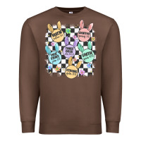 Chestnut easter bunny candy Premium Sweatshirt - MaliasSmallBusiness