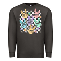 Smoke easter bunny candy Premium Sweatshirt - MaliasSmallBusiness