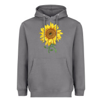 Storm bambino sunflower Heavyweight Hoodie - LillyAllenDesigns