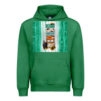 Emerald senior 2022 Urban Hoodie - Jasminsmagicworld