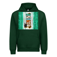 Forest Green senior 2022 Urban Hoodie - Jasminsmagicworld
