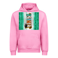 Fuchsia Pink senior 2022 Urban Hoodie - Jasminsmagicworld