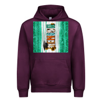 Mauve Wine senior 2022 Urban Hoodie - Jasminsmagicworld