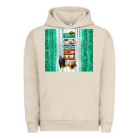 Pigment French Oak senior 2022 Urban Hoodie - Jasminsmagicworld