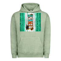 Pigment Oil Green senior 2022 Urban Hoodie - Jasminsmagicworld