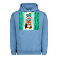Pigment Pebble Blue senior 2022 Urban Hoodie - Jasminsmagicworld