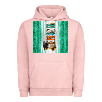 Pigment Salmon senior 2022 Urban Hoodie - Jasminsmagicworld