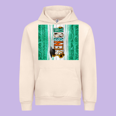 Senior 2022 Urban Hoodie Designed By Jasminsmagicworld