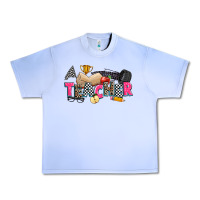 Grape Ice race teacher Urban Heavy Tee - Zillion Design Studio