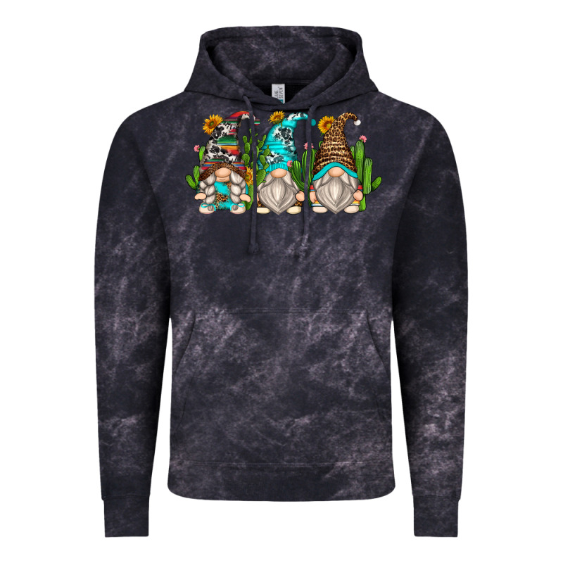 Cactus Gnomes Vintage Hoodie by Zillion Design Studio | Teevron