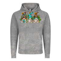 Cloud Rock cactus gnomes Vintage Hoodie - Zillion Design Studio
