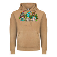 Vintage Camel cactus gnomes Vintage Hoodie - Zillion Design Studio