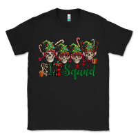 Black Elf squad skulls Classic Tee - FaDigitalArtStudio