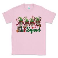 Bubblegum Pink Elf squad skulls Classic Tee - FaDigitalArtStudio