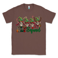 Chestnut Elf squad skulls Classic Tee - FaDigitalArtStudio