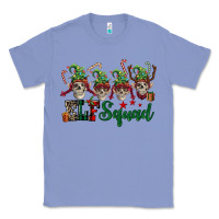 Colony Blue Elf squad skulls Classic Tee - FaDigitalArtStudio