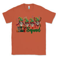 Copper Elf squad skulls Classic Tee - FaDigitalArtStudio