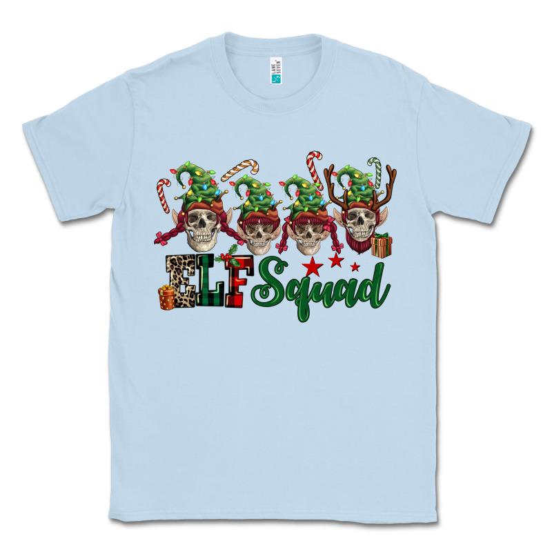 Elf Squad Skulls Classic Tee by FaDigitalArtStudio | Teevron