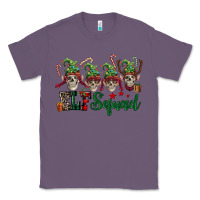 Lavender Elf squad skulls Classic Tee - FaDigitalArtStudio