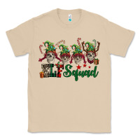 Mushroom Elf squad skulls Classic Tee - FaDigitalArtStudio
