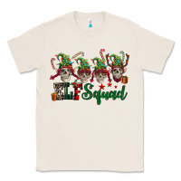 Natural Elf squad skulls Classic Tee - FaDigitalArtStudio