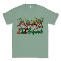 Sage Elf squad skulls Classic Tee - FaDigitalArtStudio