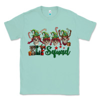 Seafoam Elf squad skulls Classic Tee - FaDigitalArtStudio