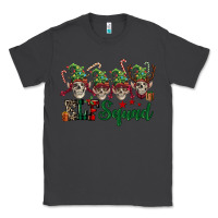 Smoke Elf squad skulls Classic Tee - FaDigitalArtStudio