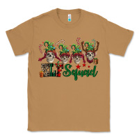 Toasted Coconut Elf squad skulls Classic Tee - FaDigitalArtStudio